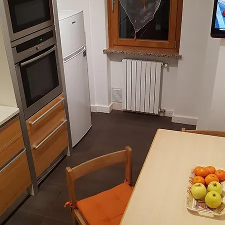 Lägenhet Lupin House Belluno