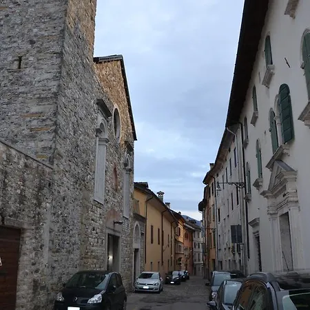 Lägenhet Lupin House Belluno